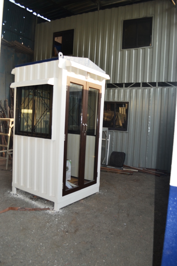 Ayesha Portable Cabin Manufacturers Quality Portable Cabin provider