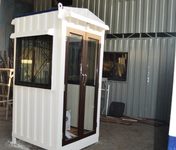 Ayesha Portable Cabin Manufacturers Quality Portable Cabin provider